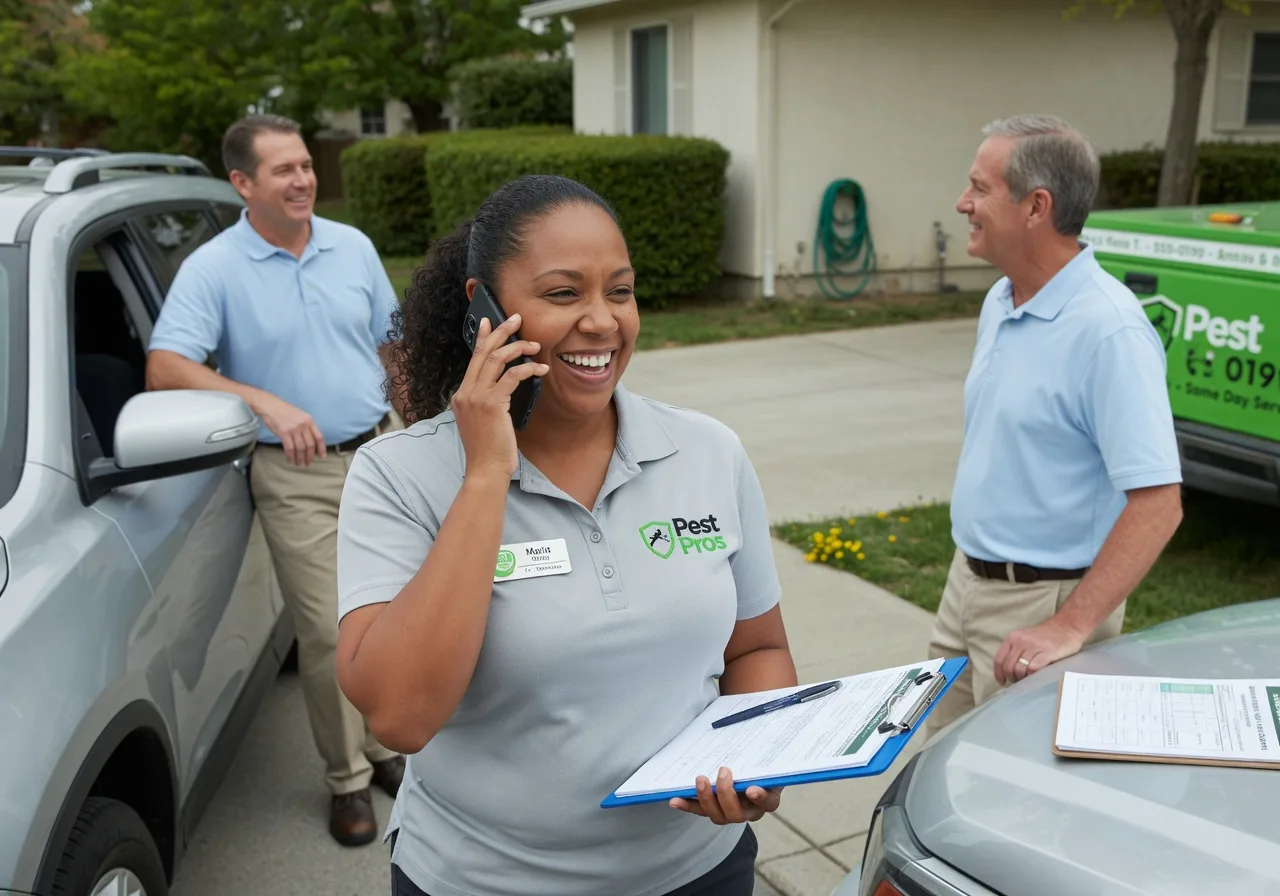 Pest Control Mcdonough, GA FAQs